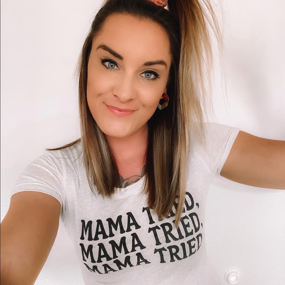 Mama Tee shirt